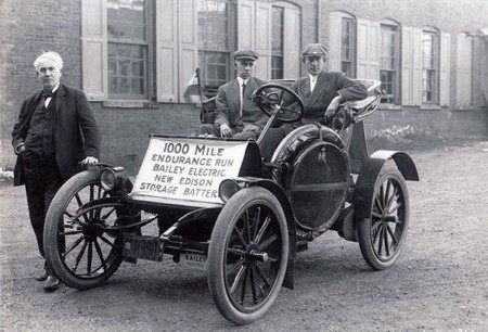 La idea del coche eléctrico tiene casi 200 años, y por estos motivos es que llevaba décadas fracasando