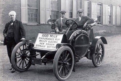 La idea del coche eléctrico tiene casi 200 años, y por estos motivos es que llevaba décadas fracasando