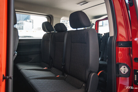 Vw Caddy Pasajeros Prueba De Manejo Opiniones Resena Fotos 16