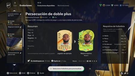 Persecución de doble plus