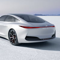 Los próximos Infiniti se van a parecer mucho al Q Inspiration Concept
