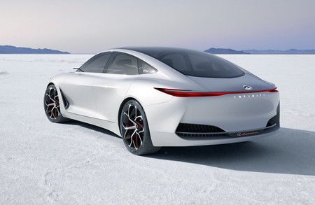 Los próximos Infiniti se van a parecer mucho al Q Inspiration Concept