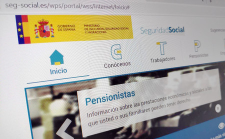 Cómo saber el número de afiliación a la Seguridad Social desde internet