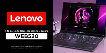 Cupon Descuento Lenovo Days Mexico Codigo Xataka