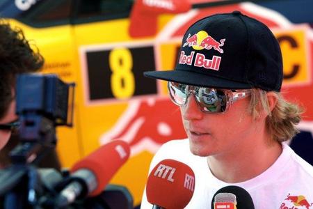 Kimi Raikkonen no estará en las 24 horas de Le Mans con Peugeot