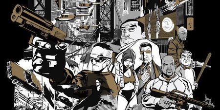 'Grand Theft Auto III' cumple 10 años. Tendrá versión para iOS y Android y habrá figura en edición limitada