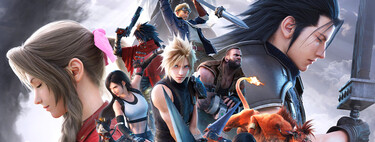 Final Fantasy VII Revelation cerrará la trilogía en 2027, pero un desliz apunta a que la historia de Cloud podría no acabar del todo ahí 