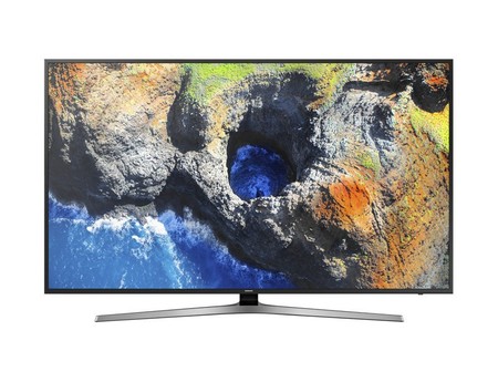 Smart TV de 65 pulgadas Samsung UE65MU6192, con resolución 4K, por 899 euros y envío gratis