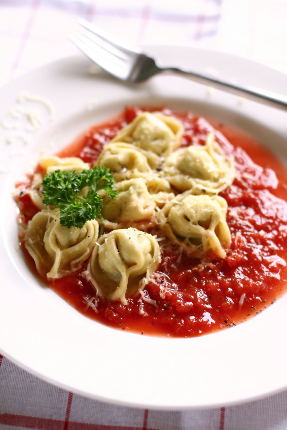 7 salsas de tomate tradicionales para amantes de la cocina italiana