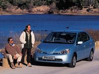 Si quieres ver dónde acaban los Toyota Prius, tu destino está en Mongolia