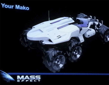 Fans de Mass Effect, preparad vuestros baberos de expectación para estas primeras imágenes y detalles
