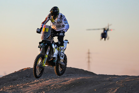 Quintanilla Dakar 2020