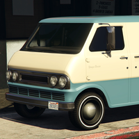 Todas las furgonetas de GTA 5 y GTA Online, cómo conseguirlas y sus características