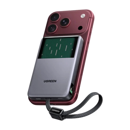 Ugreen Magflow Pro Pivot Iphone