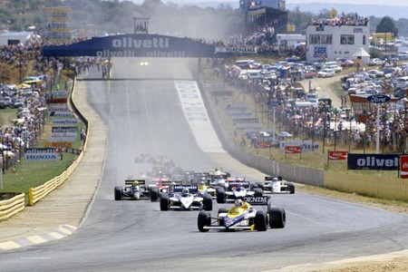 Kyalami F1
