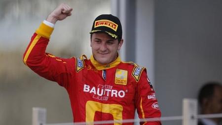 Fabio Leimer es invitado a la Carrera de los Campeones