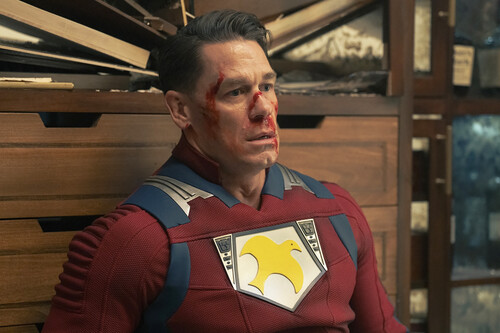 La temporada 2 de 'El Pacificador' lo ha cambiado todo en el Universo DC con su episodio final, según James Gunn: "Prepara el resto de las historias"