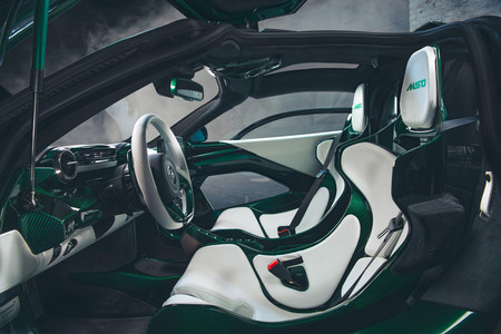 McLaren Senna Michael Fux