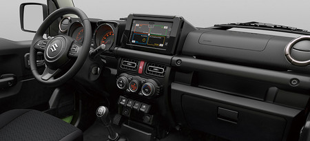 Suzuki Jimny 2019 7