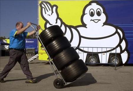 Michelin podría regresar a la Fórmula 1