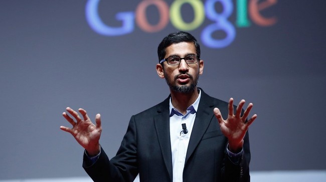 Sundar Pichai