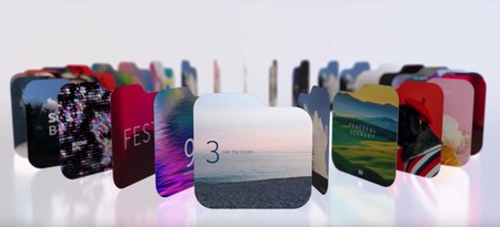 Pastas LG UX 9.0