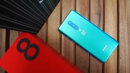 Descuentazo de 180 euros y envío gratis en el nuevo OnePlus 8, un potente smartphone con conectividad 5G y pantalla 90Hz