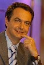 Zapatero ¿promete? una bajada de impuestos
