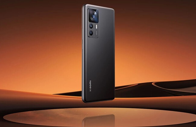 Xiaomi 12t