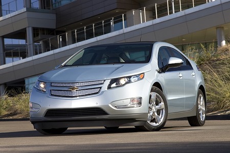 GM responde sobre las pérdidas que le supone el Chevrolet Volt según Reuters