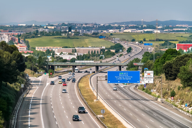 autopista