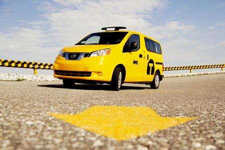 El futuro alcanzó al “Taxi del mañana”