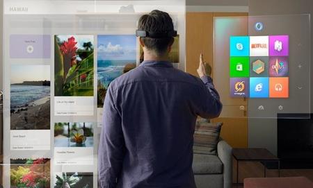 Microsoft intentará cambiar lo que conocemos de la realidad virtual con los HoloLens
