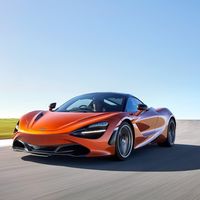 ¡A soñar! Ya puedes configurar tu McLaren 720S en línea