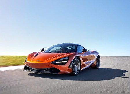 ¡A soñar! Ya puedes configurar tu McLaren 720S en línea