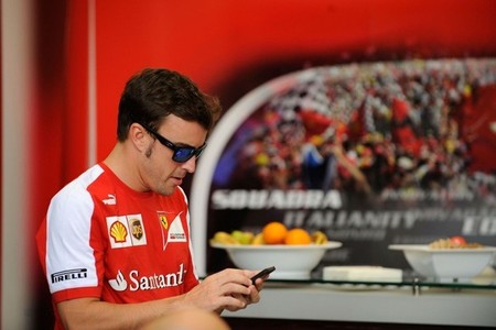 Fernando Alonso: "si todo va bien sabemos que las posibilidades de estar en el podio son muy altas"