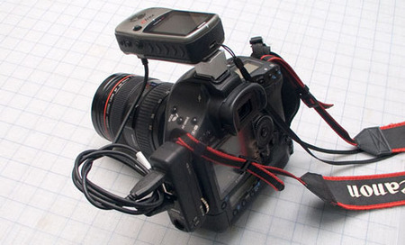 Rumor: ¿Réflex de Canon con GPS?