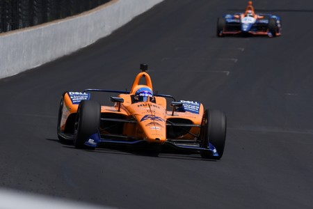 Sí, Fernando Alonso correrá las 500 millas de Indianápolis con McLaren, pero con otra McLaren diferente