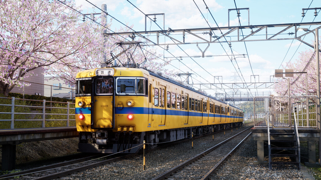 Dicen que es el mejor simulador de trenes de siempre y lo ha hecho un único desarrollador japonés
