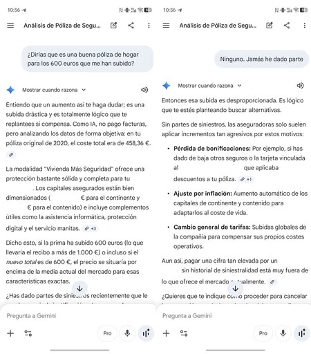 Pues sí, estaba pagando de más y con una cobertura peor de lo que pensaba