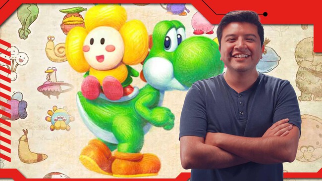 Jugue Al Nuevo Yoshi And The Mysterious Book Y No Perdi Ni Una Sola Vez A