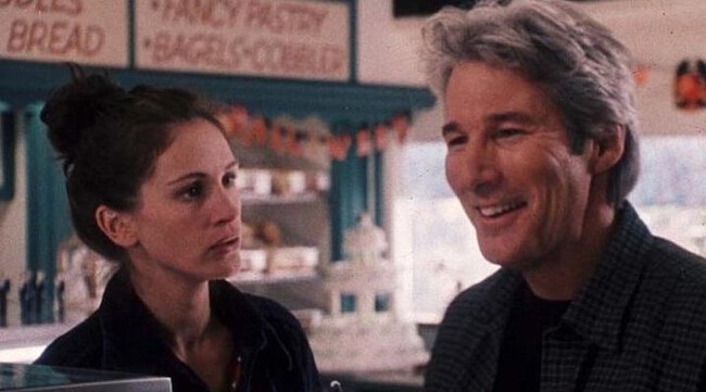 Richard Gere se sorprende al volver a ver una de sus escenas icónicas con  Julia Roberts en 'Pretty Woman': "No hay química"