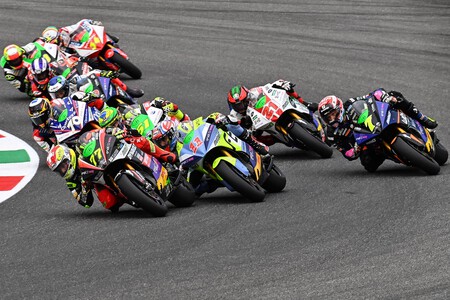 Aegerter Italia Motoe 2022