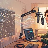 Hay gente ganando hasta 600 dólares a la semana hablando con desconocidos. El objetivo: enseñar a la IA a sonar humana