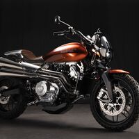 Brough Superior Nefud, una moto premium de aires retro no apta para todos los bolsillos con 102 CV 