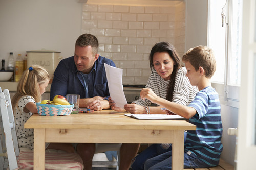 Las rutinas y horarios son importantes, pero la flexibilidad es clave durante la cuarentena