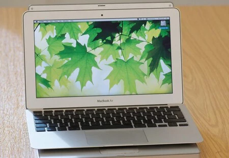 Macbook Pequeno