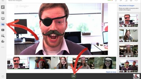 Ahora puedes guardar fotos de tus Hangouts en Google+