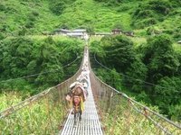 Trekking por el circuito del Annapurna