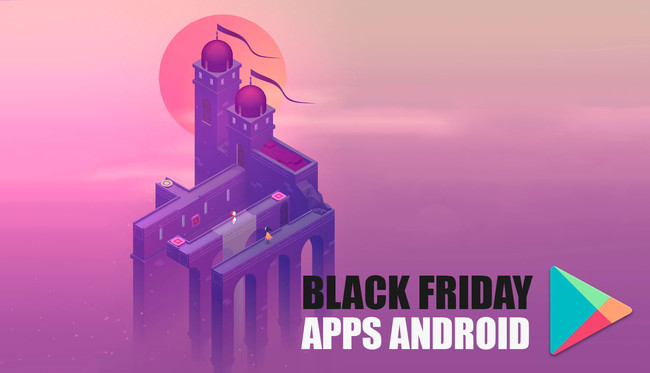 Ofertas Black Friday Google Play